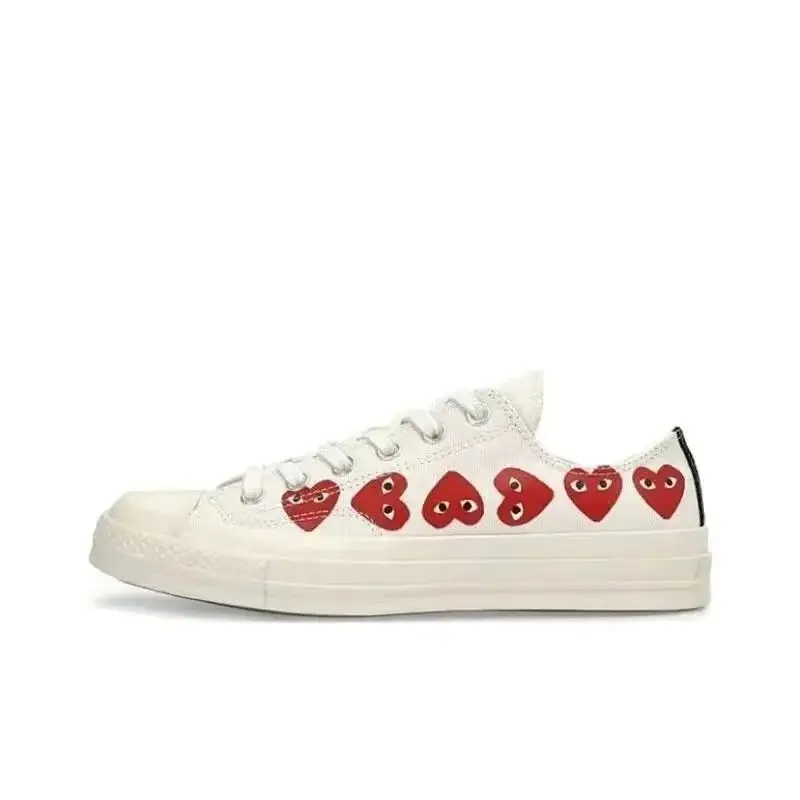 Comme des Garçons x Converse Sneakers 9