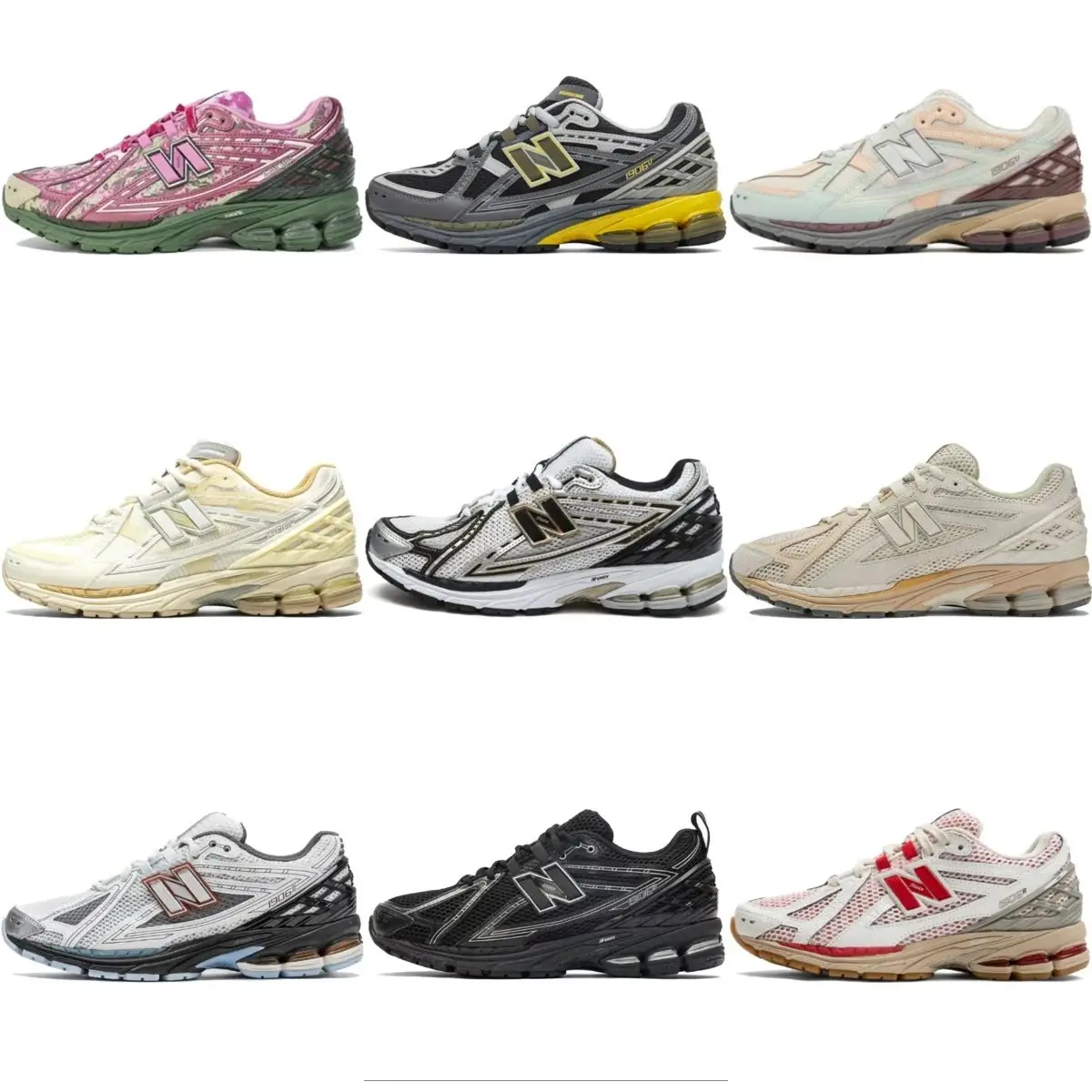 New balance NB1906 （40style