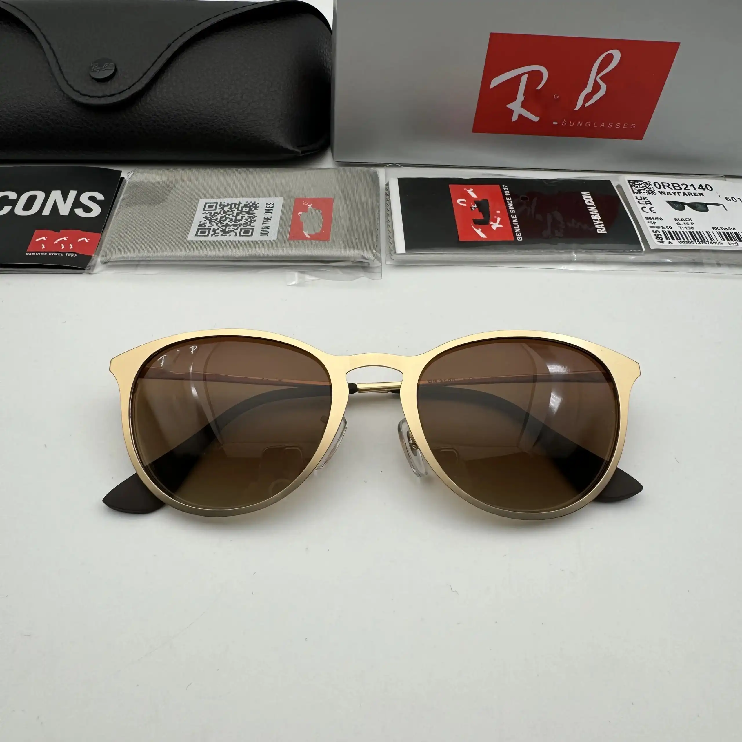 Ray Ban Sunglasses [31 styles]