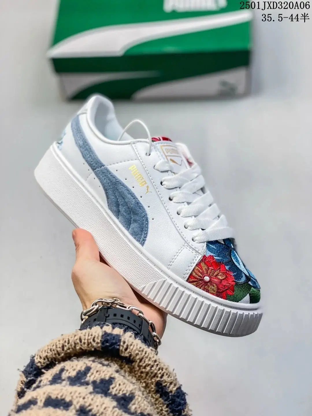 Puma Chunky Sneakers [40 styles] 11