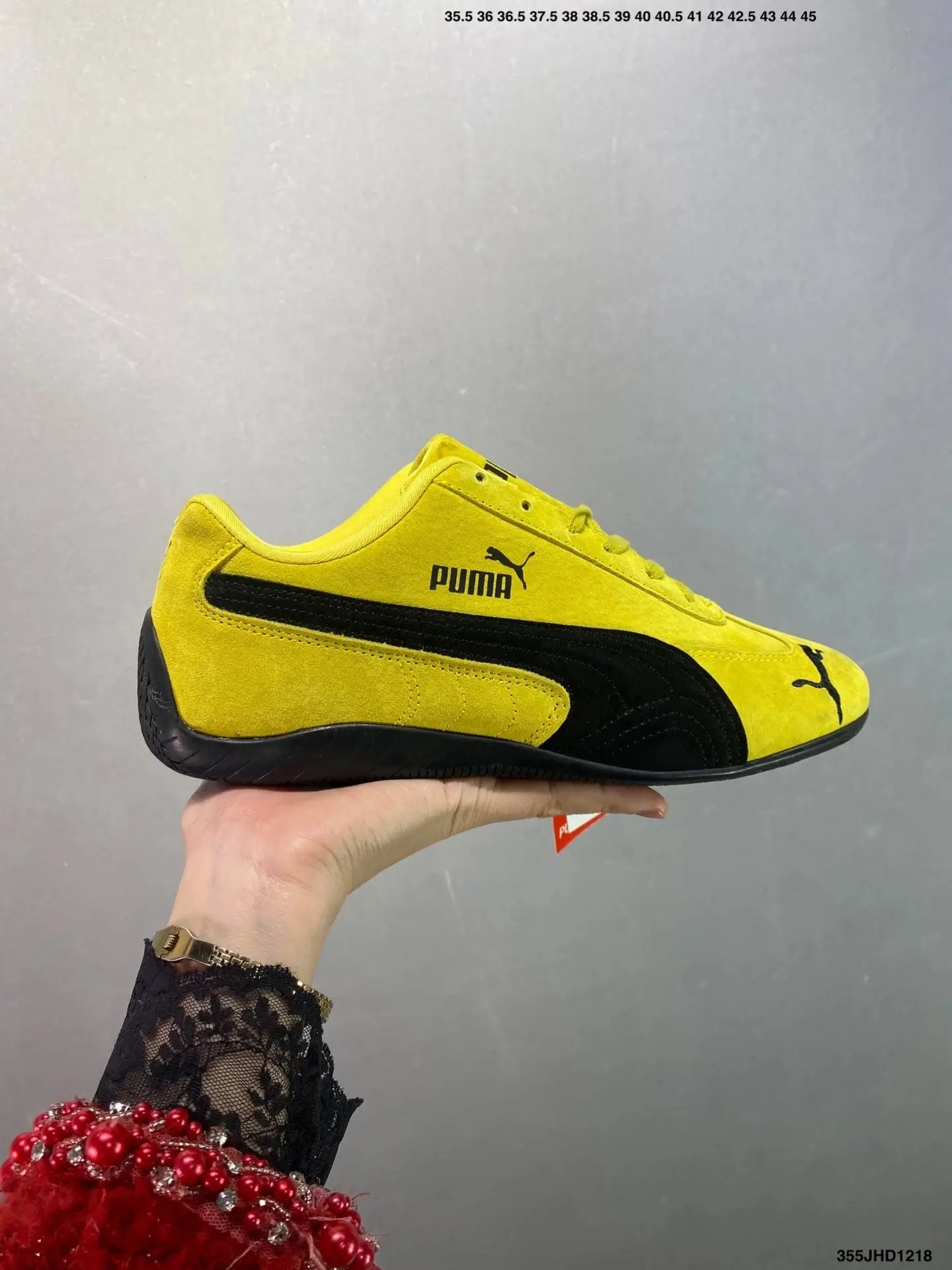 Puma Chunky Sneakers [40 styles] 12