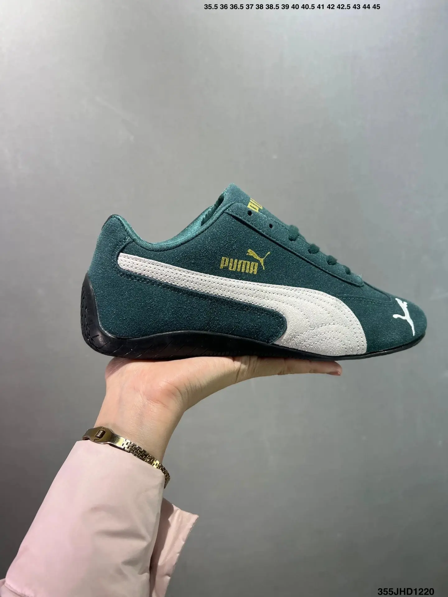 Puma Chunky Sneakers [40 styles] 13