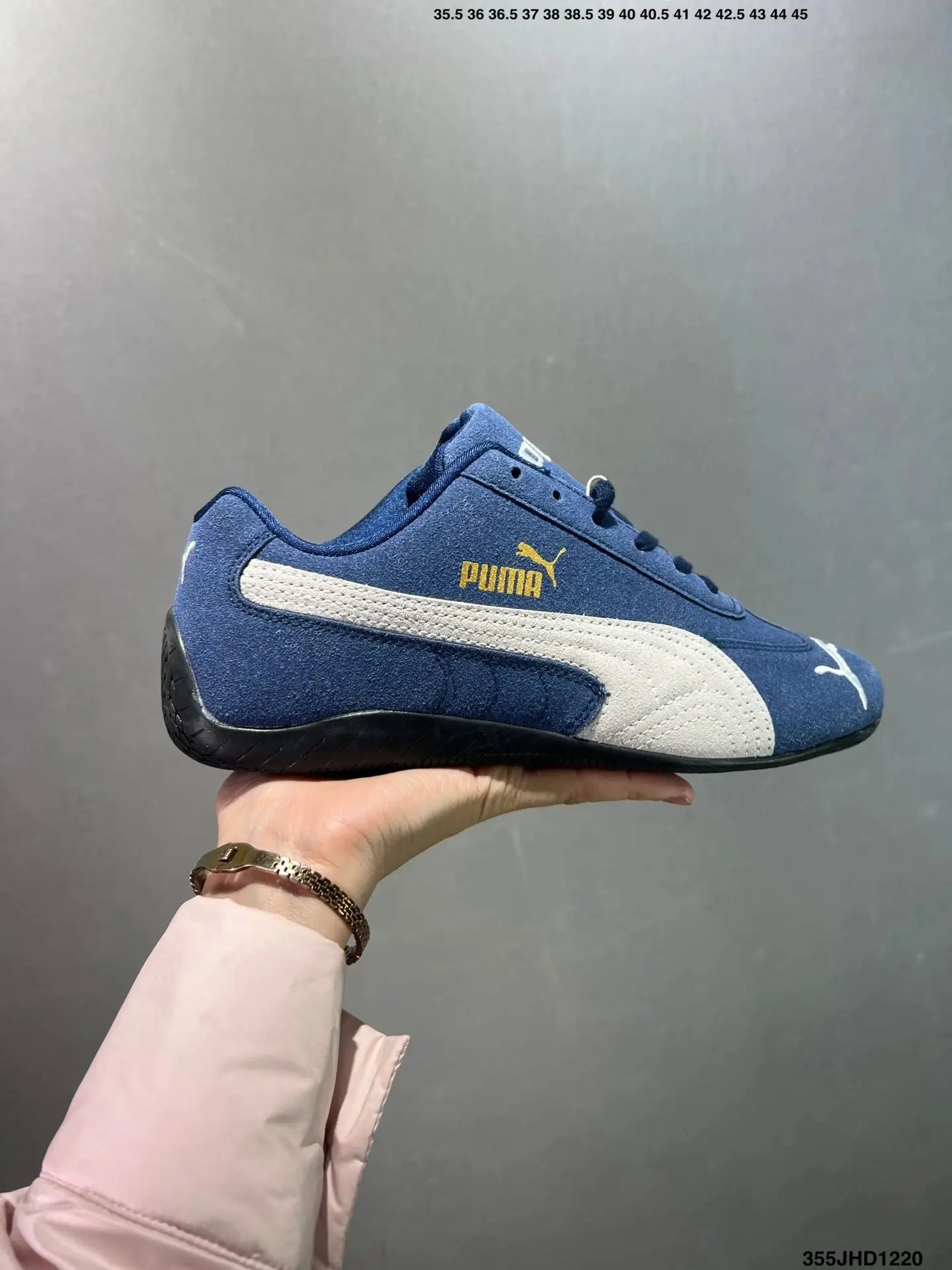 Puma Chunky Sneakers [40 styles] 14