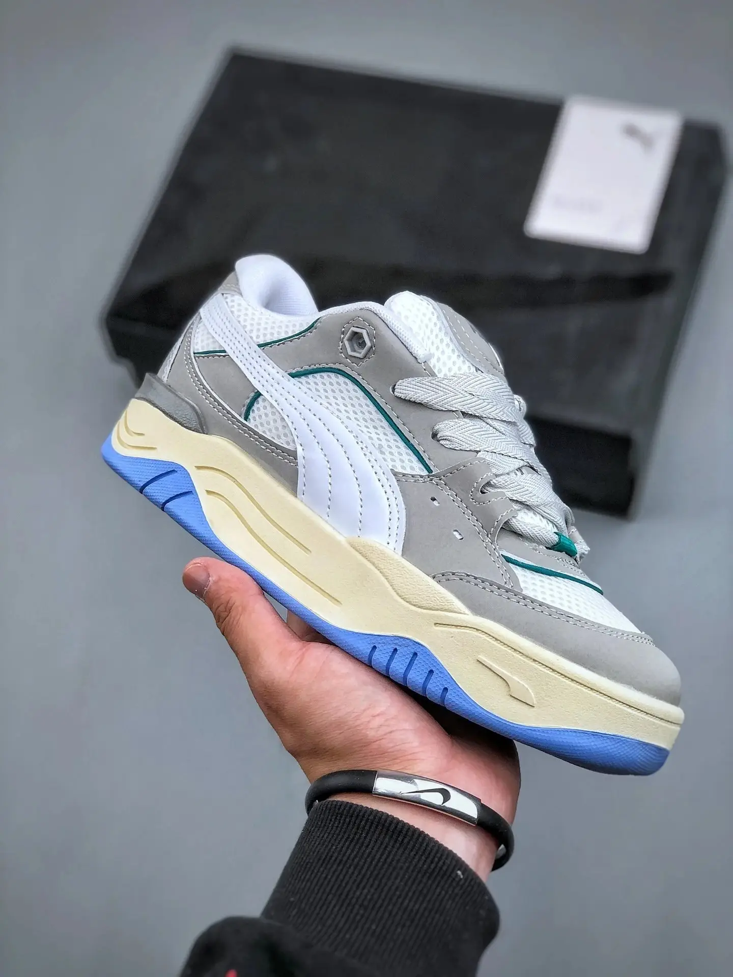 Puma Chunky Sneakers [40 styles] 7