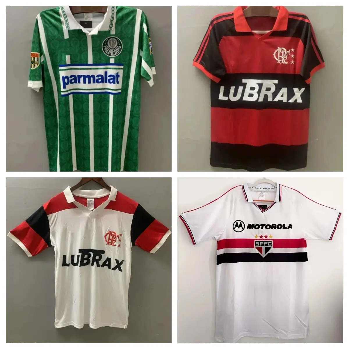 Corinthians Jersey [40 styles]