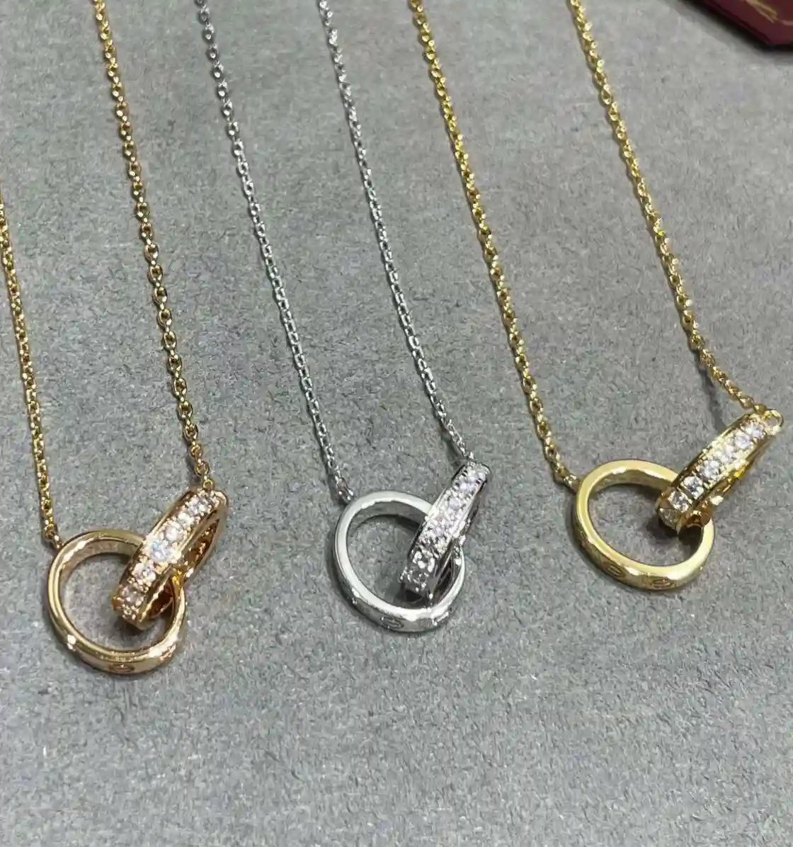 Cartier Necklaces [6 styles]
