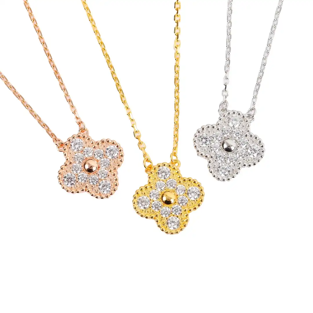 Van Cleef Arpels Necklaces [9 styles]