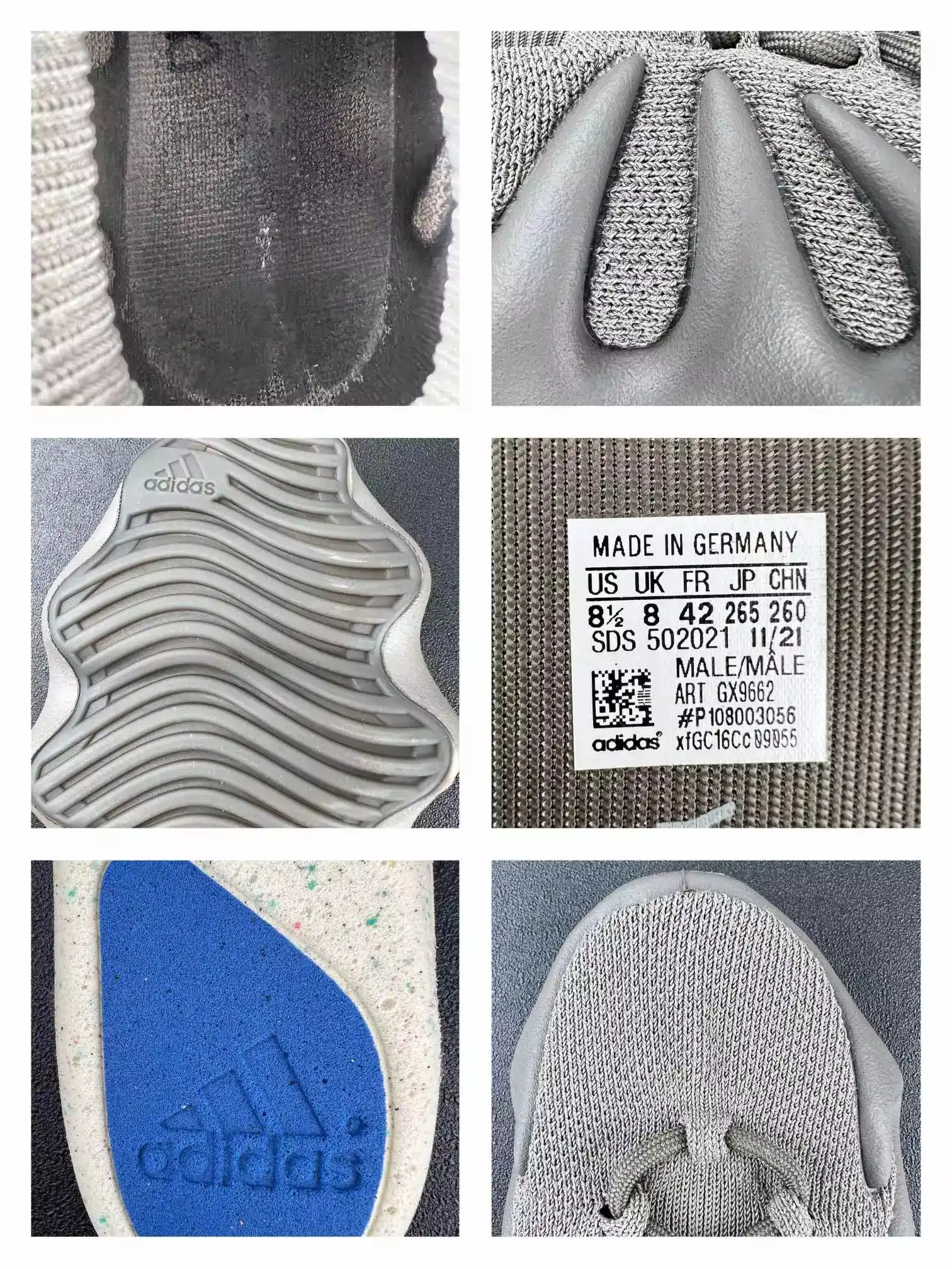 Adidas Yeezy Chunky Sneakers [10 styles] 5